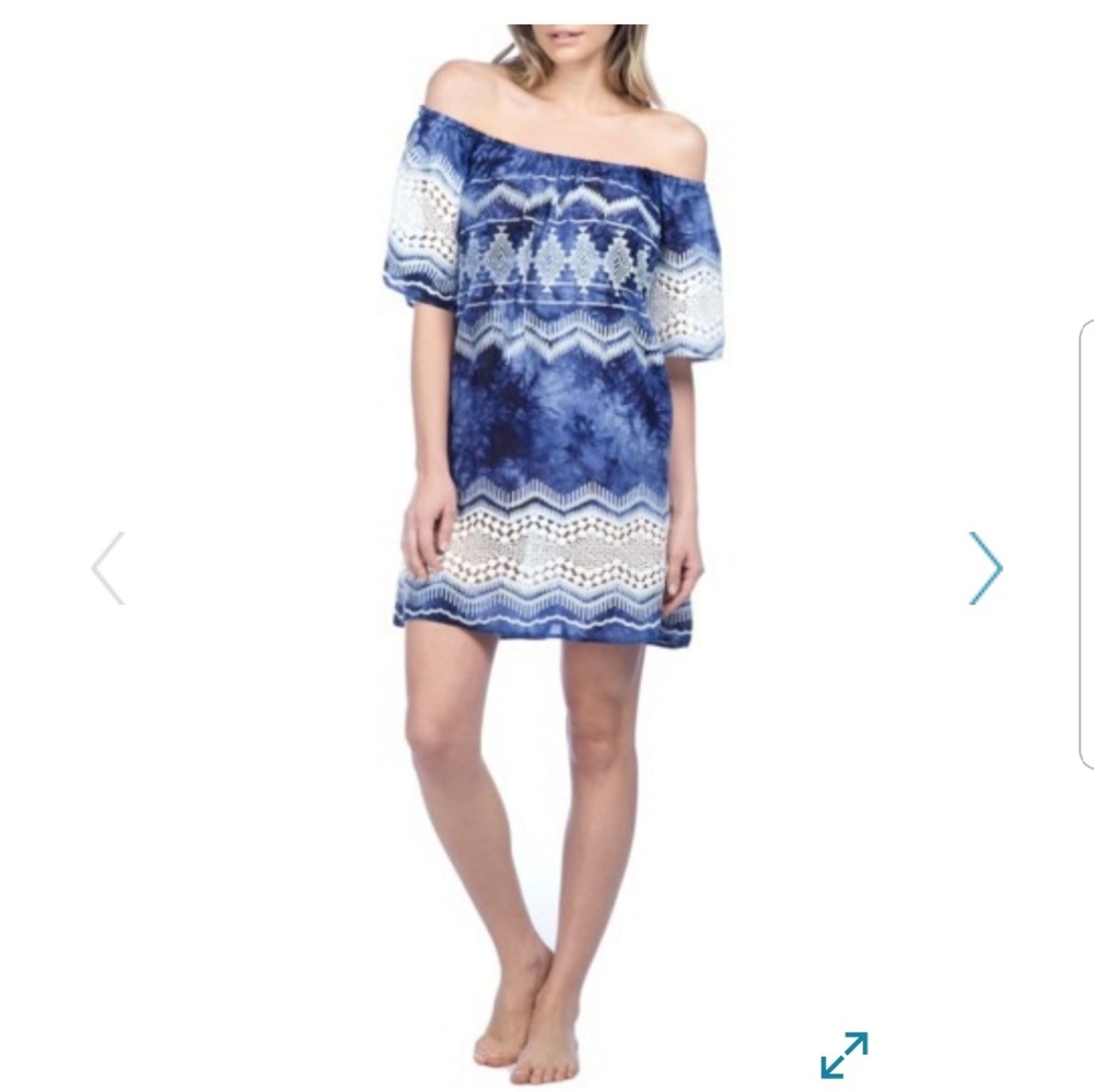 Brand NEW La Blanca Swimwear Cover-Up Dress